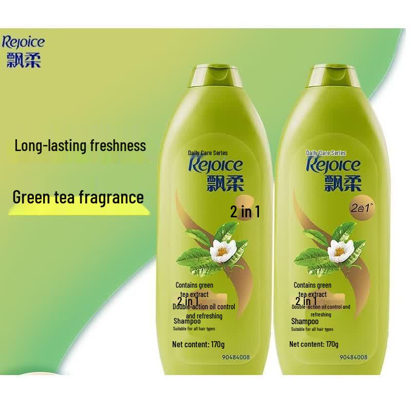 Rejoice Daily Care Oil Control Refreshing Shampoo
