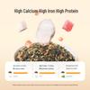 Yiwei Kids' DHA Cod & Calcium Rice Seaweed Flakes