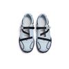 Camel Women's Ballet Style Colorblock Hook and Loop Patchwork Thin Sole Casual Shoes L26M577016