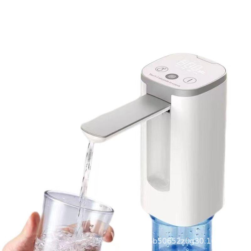 Dispensador de Água Portátil Elétrico Dobrável para Água Engarrafada