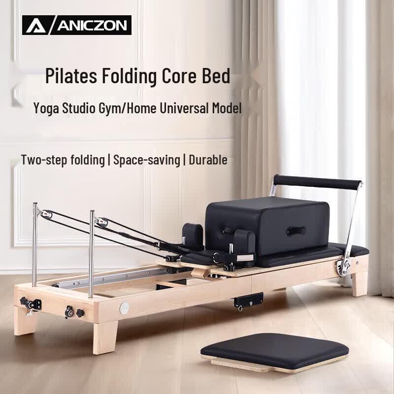 TEZEWA Pilates Core & Horizontal Beds