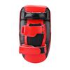 Boxe Muay Thai Pad Courbe Cible Mains Pieds Entraînement de Frappe  (rouge)