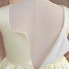 Girls' 3D Floral Princess Dress for Weddings, Fashion Shows, Stage, or Piano Performances