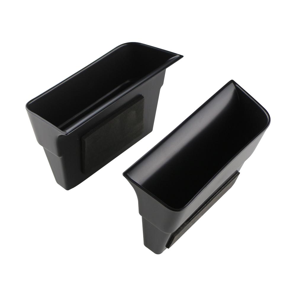Car Organizer Door Armrest Handle Storage Box Tray for Ford Explorer 2020 2021 2022 2023 XLT Limited Base Interior Accessories