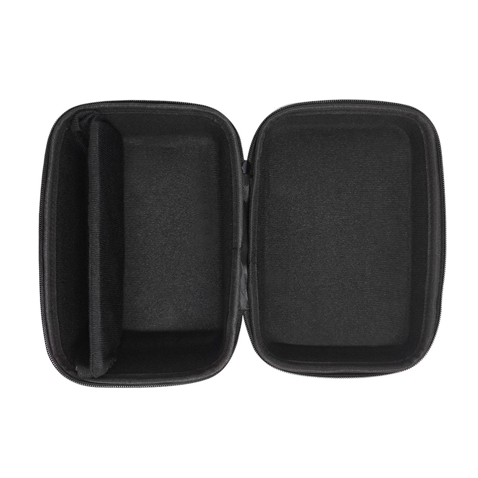 

Жесткий дорожный чехол EVA для переноски, сумки для хранения, мягкая подкладка для портативных видеопроекторов HY300/Pro/HY320, защитная коробка C