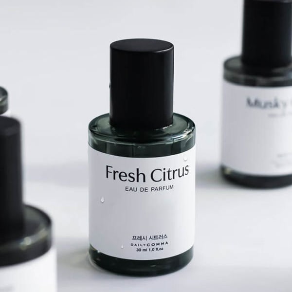 Daily Comma Eau De Parfum 30 Ml Fresh Citrus