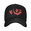 Heart Baseball Cap Funny Hat Luxury  Golf Trucker Hats For Men Womens
