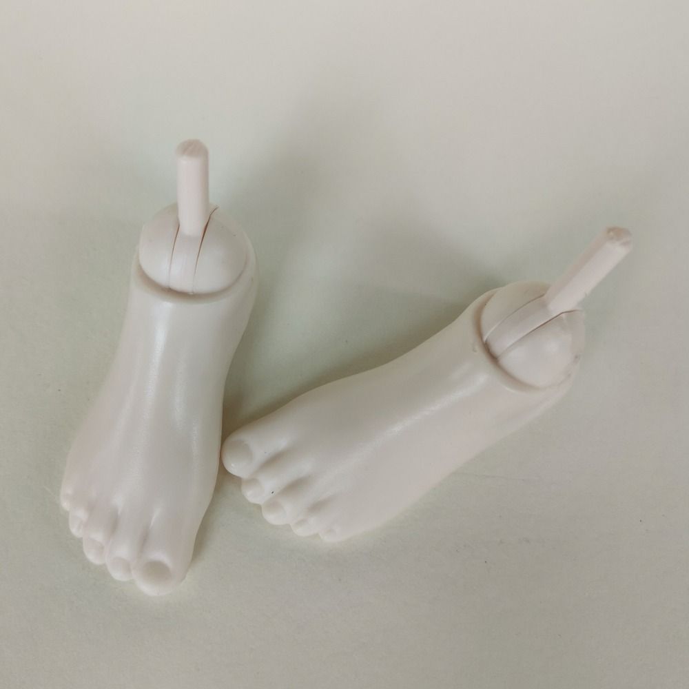 Plastic Doll Body Parts Multistyles Body Hand and Feet for 1/3 1/4 1/6 BJD 30cm Doll