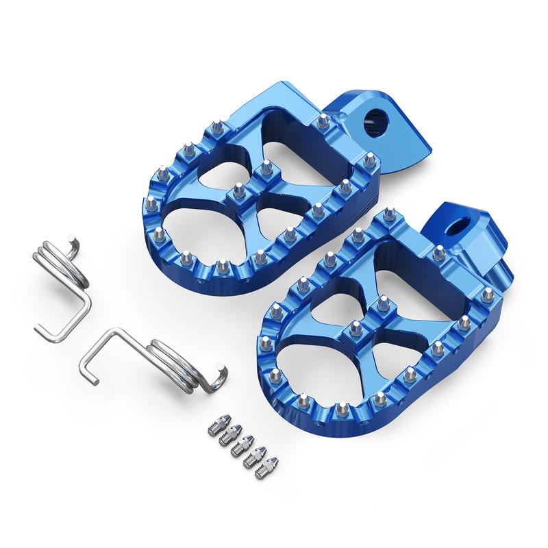 Footrest Footpeg Foot Pegs Pins For Yamaha YZ125 YZ250 WR250F WR450F YZ65 YZ85 YZ250F YZ450F YZ125X YZ250X YZ250FX YZ450FX
