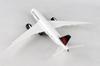 Hogan Wings Air Canada Ground Posture with Landing Gear Scale Model 10963GR B787-8 1/200