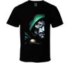 Maglietta Villain Dottor Destino Fumetti Uomo Donna Top