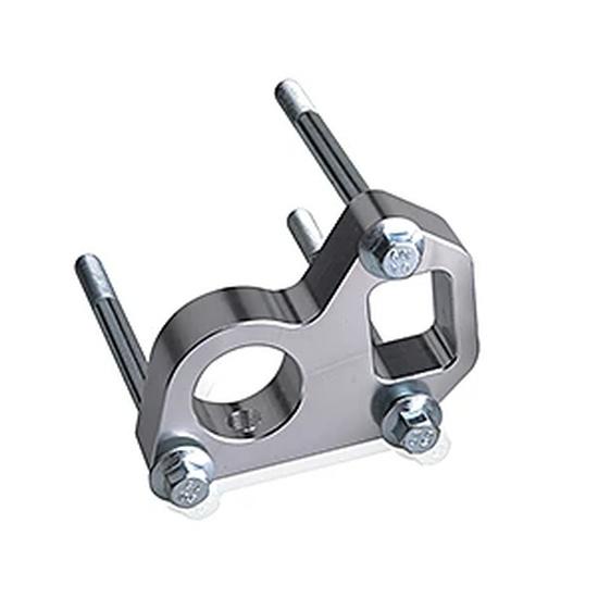 LS Water Pump Spacers Kit Adapter Swap Kit Compatible with Camaro LQ4 LS1 5.3l LSX LQ9 LS6 L33 LS2 Engine Series