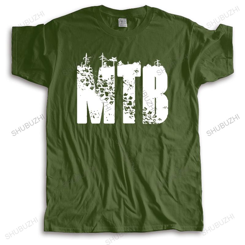Cotton TShirt Men Summer Cheap Sale Prestreetwear TShirts For Mens Mtb Mountain Biking T Shirt casual cool Tee Shirt