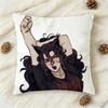 Horror Game Jjohn Ddoe Doublesided Printed Square Decorative Cushion Cover for Sofa Living Room Home Decor