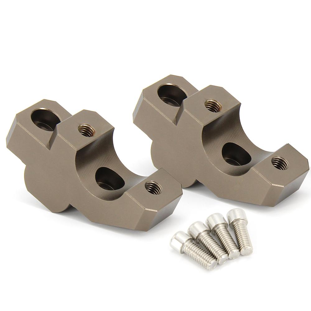 FOR YAMAHA MT09 Tracer 900 GT FZ09 XSR900 2015 - 2020Handlebar Bar Risers Barback Motorcycle Mount Handle Clamp Universal 2021