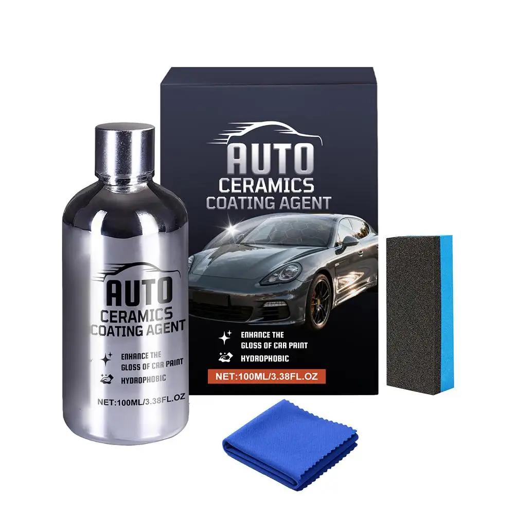 Auto Ceramics Coating Light Ceramic Coating for Cars Crystal Serum Light Ceramic Coating for Cars Auto Ceramics Coating Age O5D3