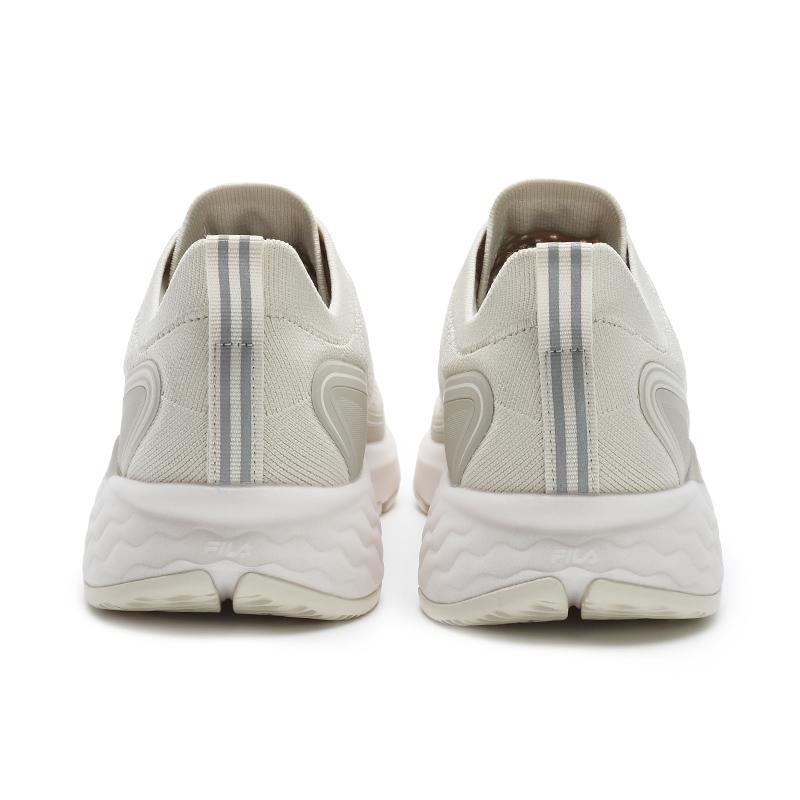 Fila MIND 7 Fabric Low Top Casual Running Shoes Men's White A12M421804FWG