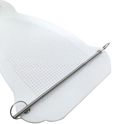Universal Steam Iron Base Protective Cover Thermal Shield For Clothing Equipment Safety Household Iron Shoe Cover