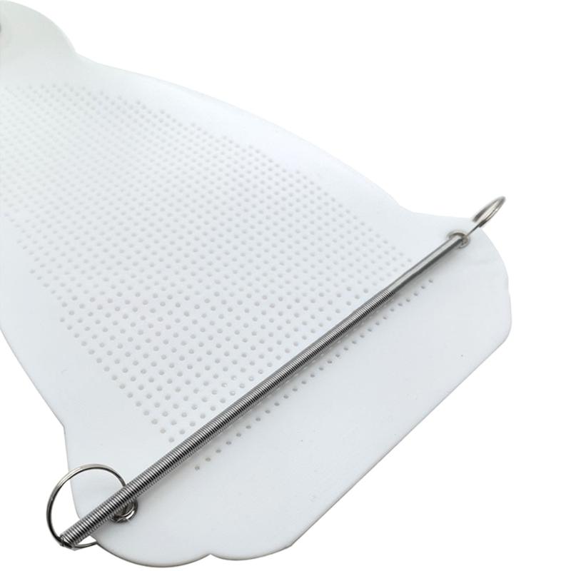 Iron Base Protective Cover Steam Iron Shoe Cover Heat Resistance For Extended Use In Garment Studios Family
