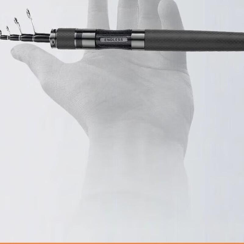 IOSN Telescopic UL Lure Fishing Rod