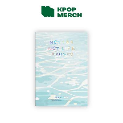 127 – [NCT LIFE in Gapyeong] Fotogeschichtenbuch