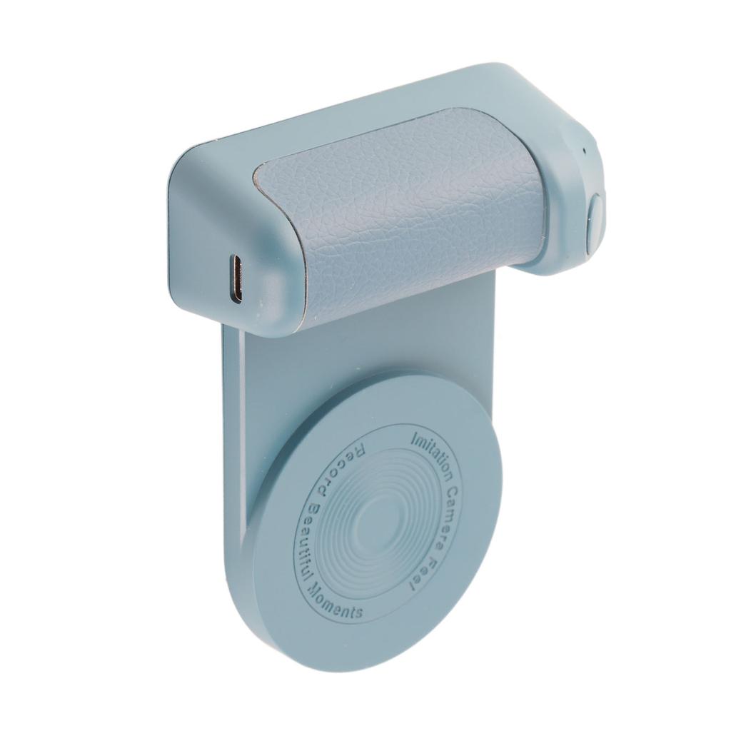 Magnetic Camera Handle   Bracket Wireless   Smart Phone Handle Holder for Vlog Video Shooting
