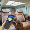DM106A Indoor/Outdoor Handheld Air Quality Analysis Tester Smog/Dust/Formaldehyde Air Quality Detector Analyzer Measuring Tool