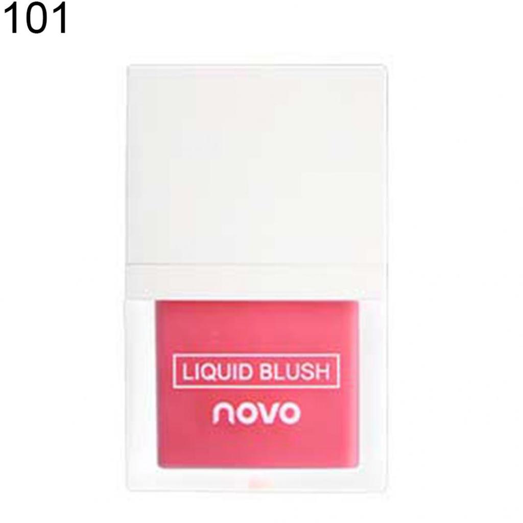 novo liquid blush