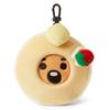 394in Bts Plush Keychain Animal Stuffed Doll Backpack Pendant Toy Fans Gift