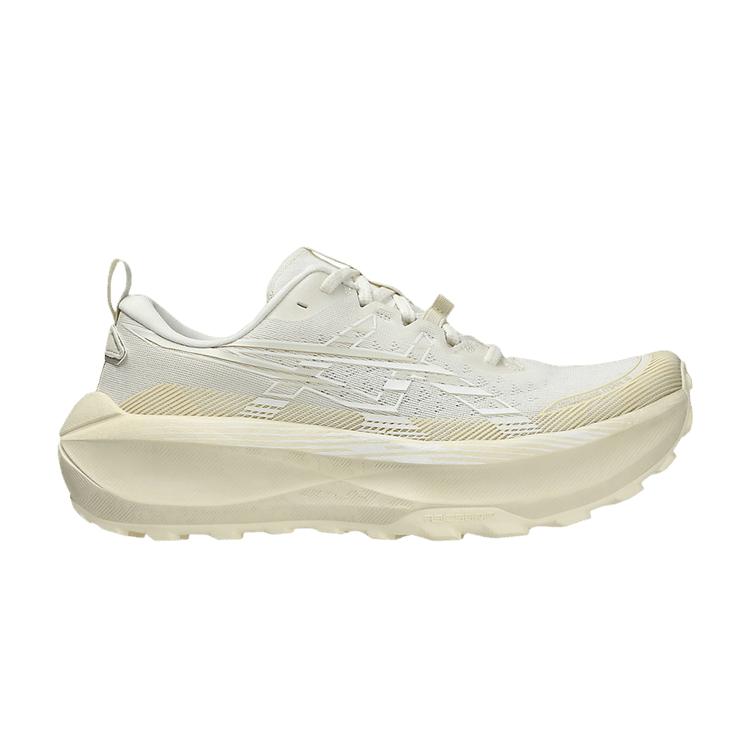 

Asics Trabuco Max 4 кремово-белые мужские кроссовки 1011B976-100 42