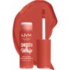 NYX Nyx Lip Cream Smooth Whip Matte 02, 4ml X 1
