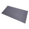 Non Slip Tufting Cloth 2x3 Meters Plum Pattern Non Woven Fabric Multifunctional Tufting Cloth Backing Fabric