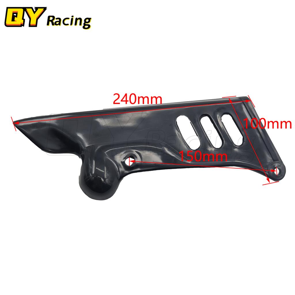 Protecție Ghid Lanț Motocicletă Înfășoară Complet Pentru Honda Z50 Z50A Z50J Z50R Mini Trail Monkey Bike Piese Motocicletă