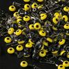 20Pcs/Set 32mm Fishing Float Bobber Stop Swivel Space Beads Stopper  Fishing Accessories