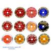Guiren Dao Diamond Saw Blade for Marble and Stone Cutting, Dry Cutting, All-Purpose Concrete and Wall Slotting