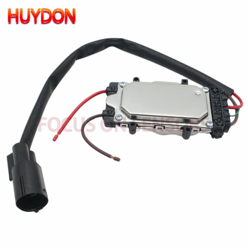 1137328081 Cooling Fan Control Relay Module For Ford C-Max Focus Mazda 3 Volvo C30 C70 S40 V50 30645148 30680547-4 1137328365