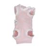 Cats Surgeries Recovery Suit Cats Vests Pet Shirt Protective Wear Recovery Clothes for Small Media Pet
