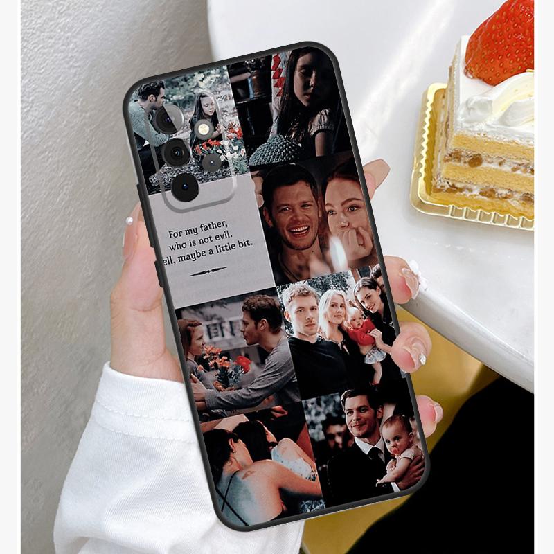 Klaus Mikaelson The Originals Funda For Samsung Galaxy A52 A32 A12 A14 A34 A54 A51 A71 A53 A33 A13 A15 A25 A35 A55 Case