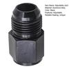 Conversion Fitting Adjustable Joint 8AN To 10AN Oil Cold Device Increase Male AN Fitting Size Joint for Reliable Sealing