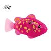 Glowing Bath Toy Water-Activated Electric Fish for Kids Interactive Robotic Swimming Magical Pool Tub Flashing Waterproof Fun Summer Gift Toddlers