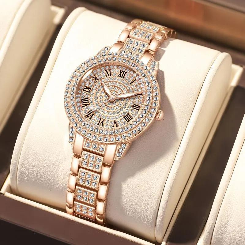 

Sky Diamond Watch. One Size