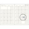 Leuchtturm 2026 Soft 372789 November Officially Imported Planner, B5, Monthly, Ink, (Starts 2025),