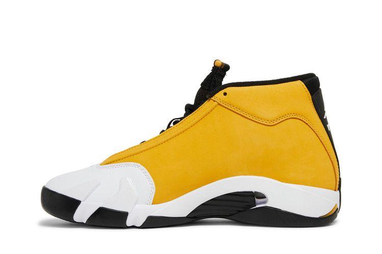 Men's Sneakers Jordan 14 Retro Light Ginger (2022) Light Ginger/Black/White