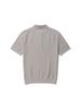 OLZEN Men'S Knitted Collared Short Sleeve Tee_Zog3Et1371Lbe