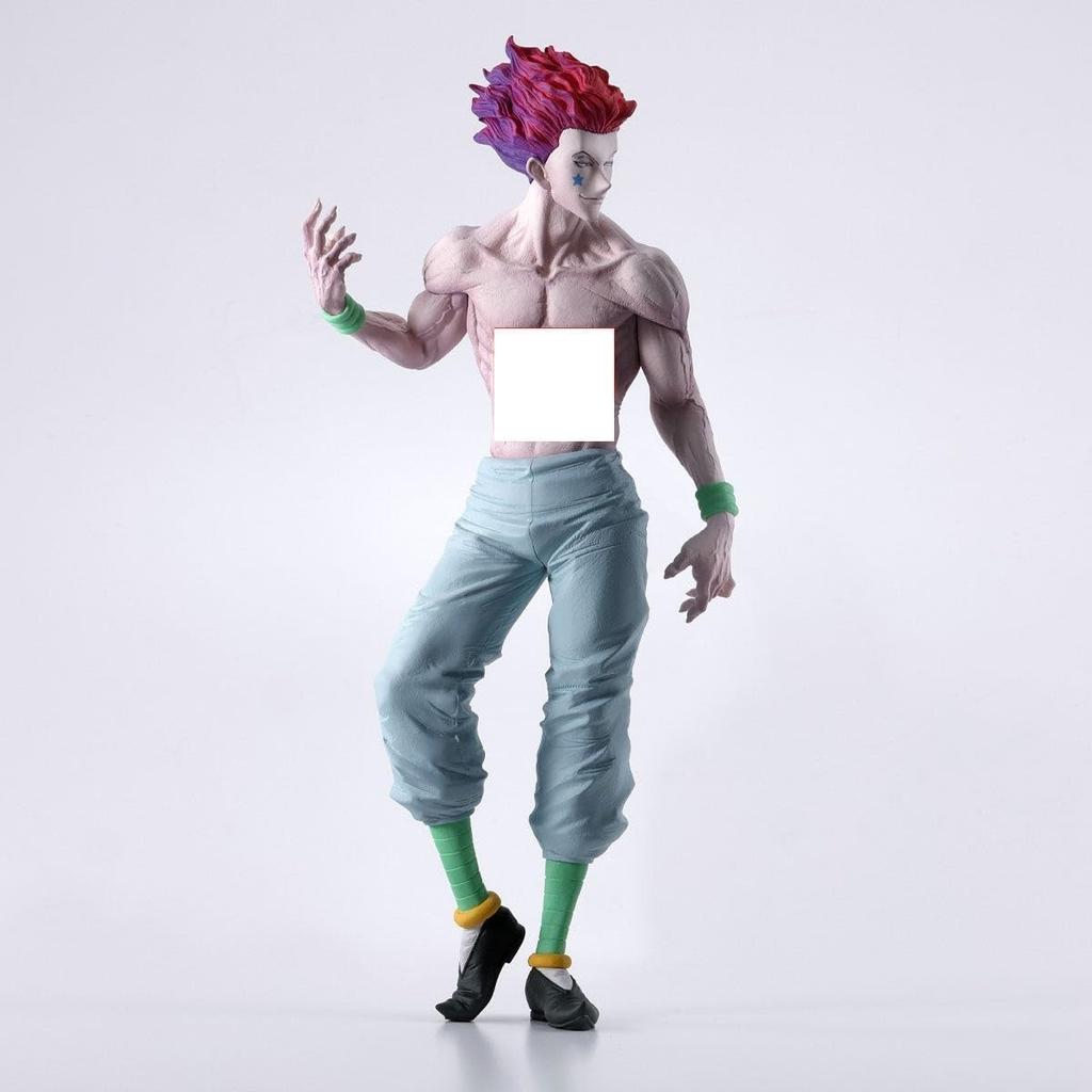 Hisoka Grandista Hunter x Approximately One Official Merchandise Figure, Hunter, 28cm, Type,