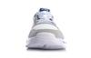 Li Ning Mark Lite Trendy Breathable Balance Low top Casual Shoes Unisex White AGCQ015-1