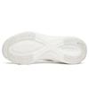 Anta Mars Foam Running Series Durable Breathable Low-Top Running Shoes Women sneakers Ivory-White 122135585-2