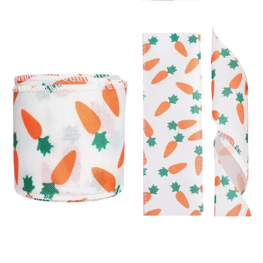 Decorative Ribbon Gift Box Packaging Ribbon Holiday Party Decoration