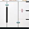 Child Safety Cabinet & Drawer Lock Set - No-Drill, Anti-Pinch Baby Proofing Solution