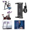 Tablet Mount Support For Indoor Cycling, Elliptical Machines, Gym Equipment, Fit Smartphones And Electic Readers Secure